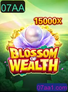 BlossomofWealth: Uma Jornada de Estratégia e Aventura