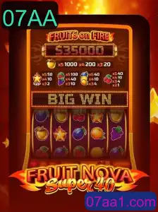 Descubra o Fascinante Mundo de FruitNovaSuper40 - Detalhes, Regras e Mais