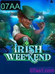 Descubra IrishWeekend: O Jogo Que Conquista Corações com a Chave Misteriosa 07AA