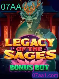 Legacy of the Sages Bonus Buy: Uma Experiência de Jogo Inovadora