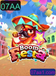 BoomFiesta: A Revolução dos Jogos de Festa