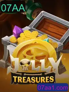 Desvendando JollyTreasures: A Aventura de Tesouros Escondidos