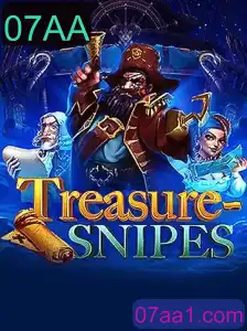 Explore o Mundo do Jogo TreasureSnipes