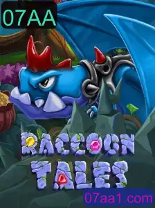 Descubra o Fascinante Mundo de RaccoonTales
